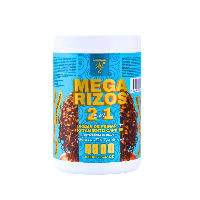 TTO MEGA RIZOS 2 EN 1 X 1000 MYE
