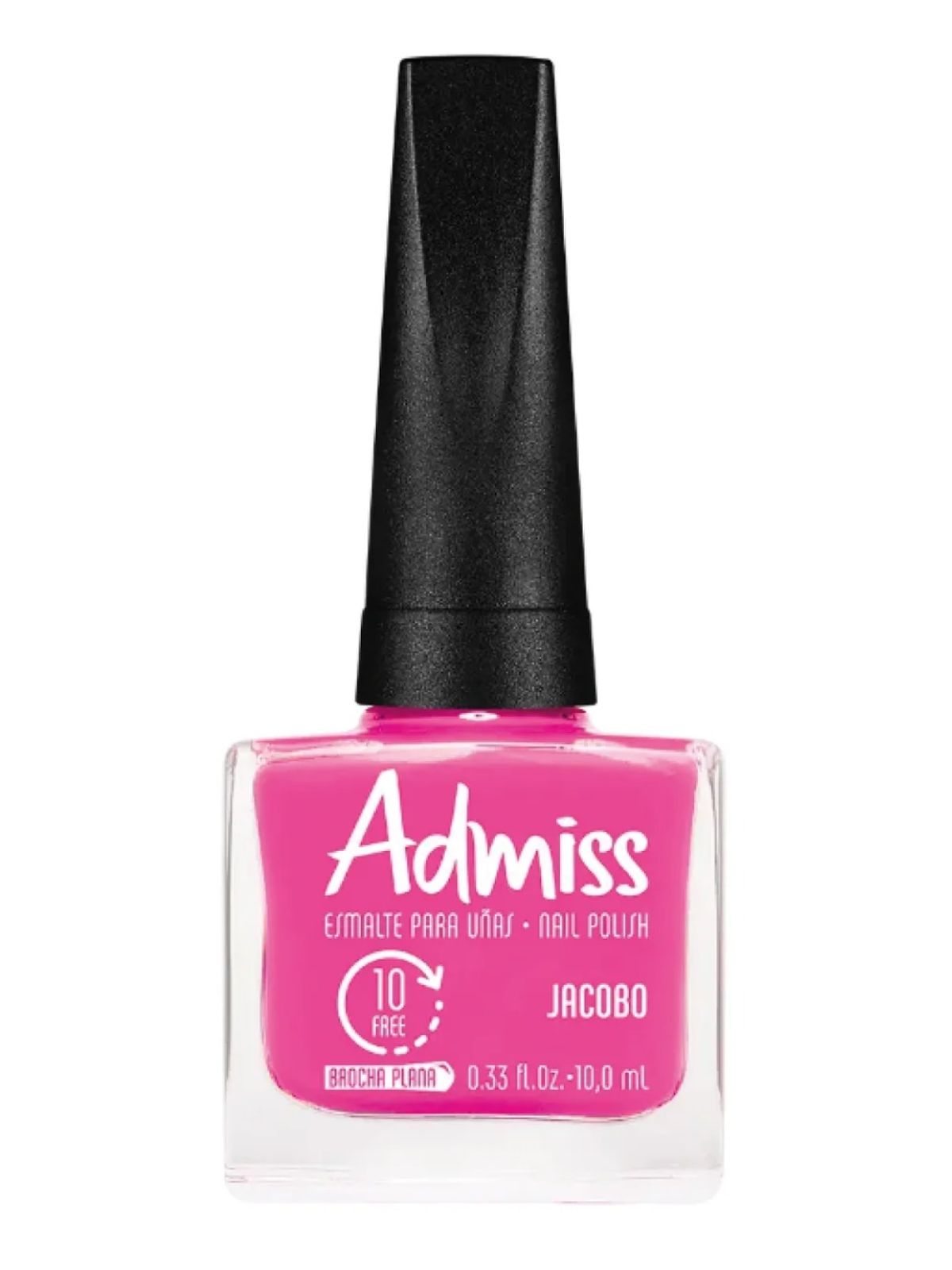 ESMALTE JACOBO ADMISS