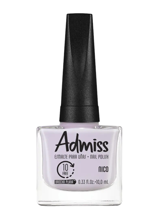 ESMALTE NICO  ADMIS