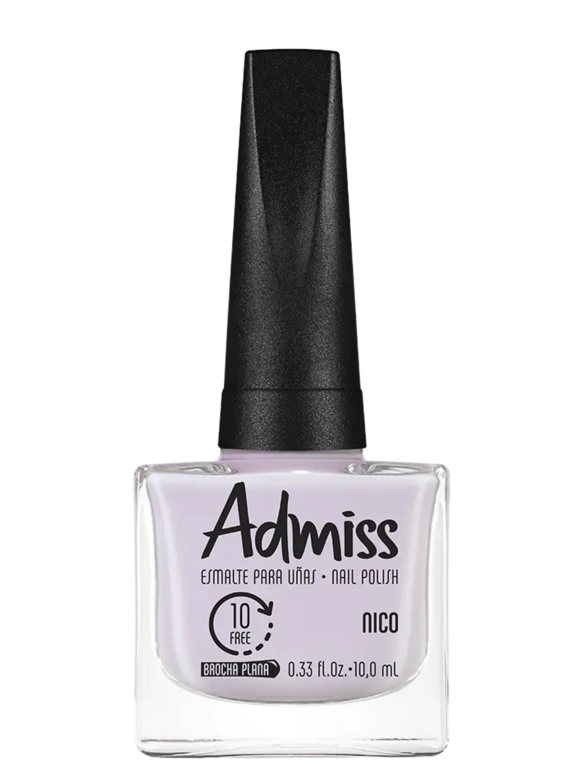 ESMALTE NICO  ADMIS