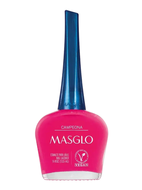 ESMALTE CAMPEONA MASGLO