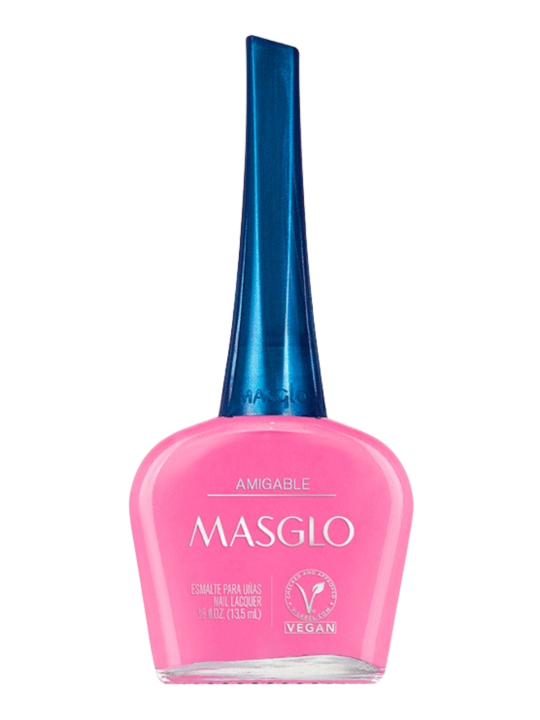 ESMALTE AMIGABLE MASGLO