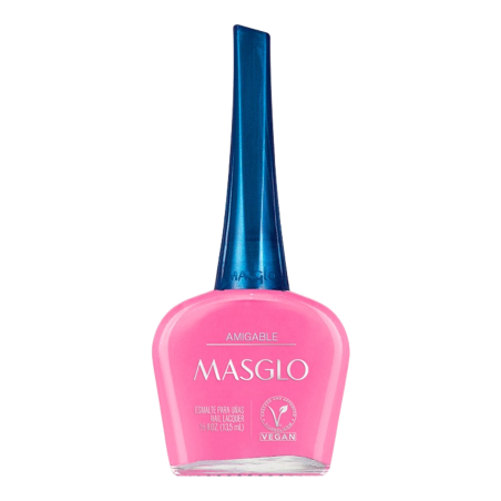 ESMALTE AMIGABLE MASGLO