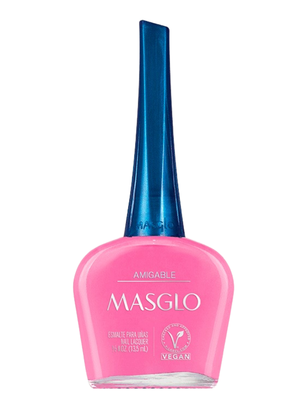 ESMALTE AMIGABLE MASGLO