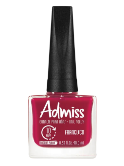 ESMALTE FRANCISCO ADMISS