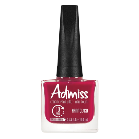 ESMALTE FRANCISCO ADMISS
