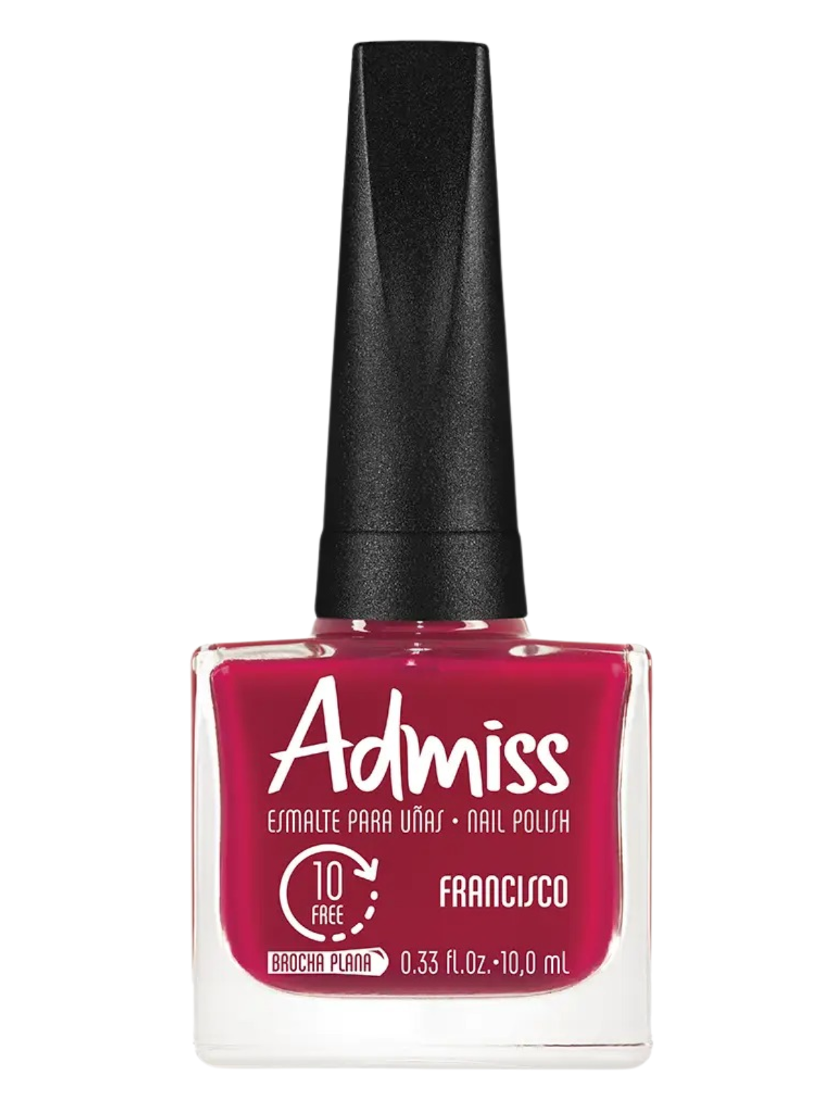 ESMALTE FRANCISCO ADMISS