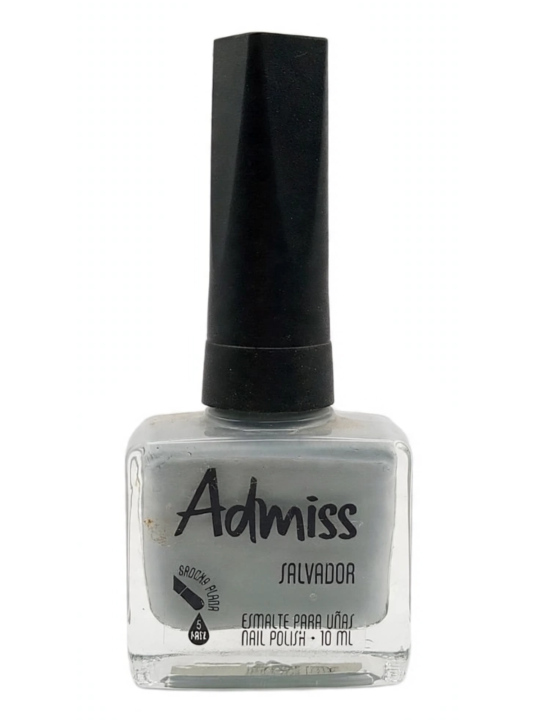 ESMALTE SALVADOR ADMISS