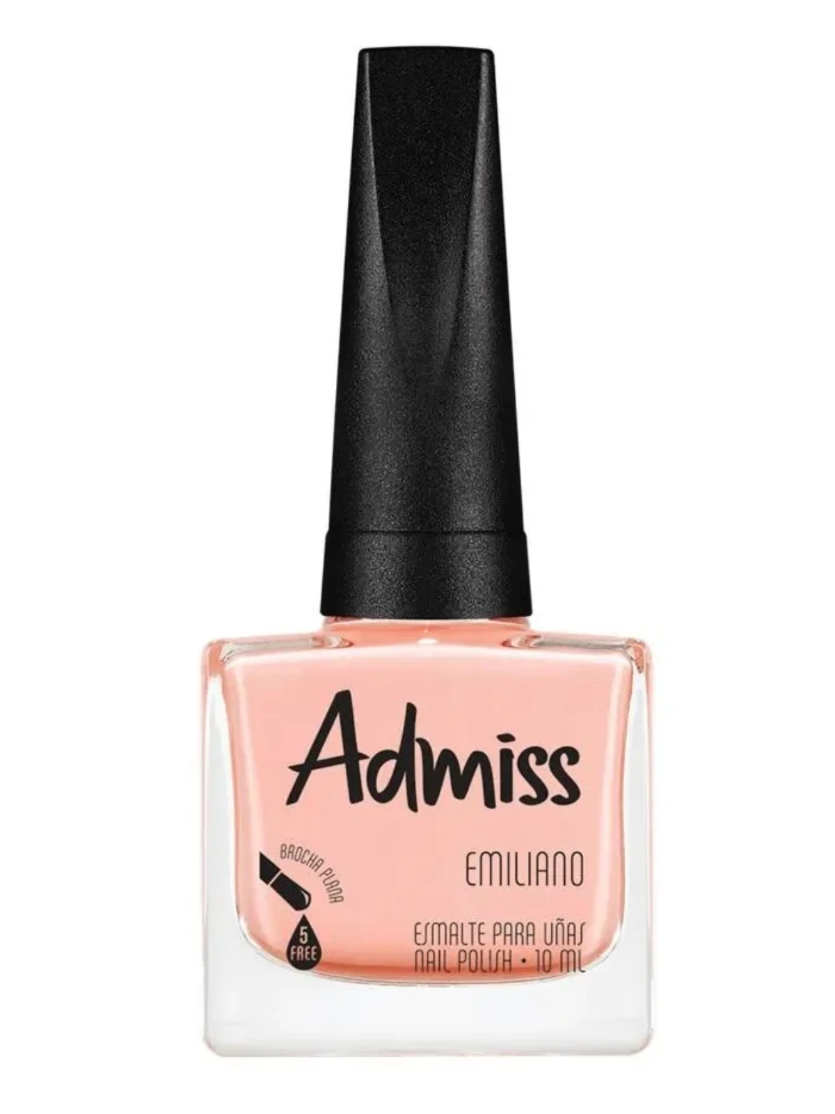 ESMALTE EMILIANO ADMISS