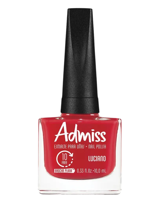 ESMALTE LUCIANO ADMISS
