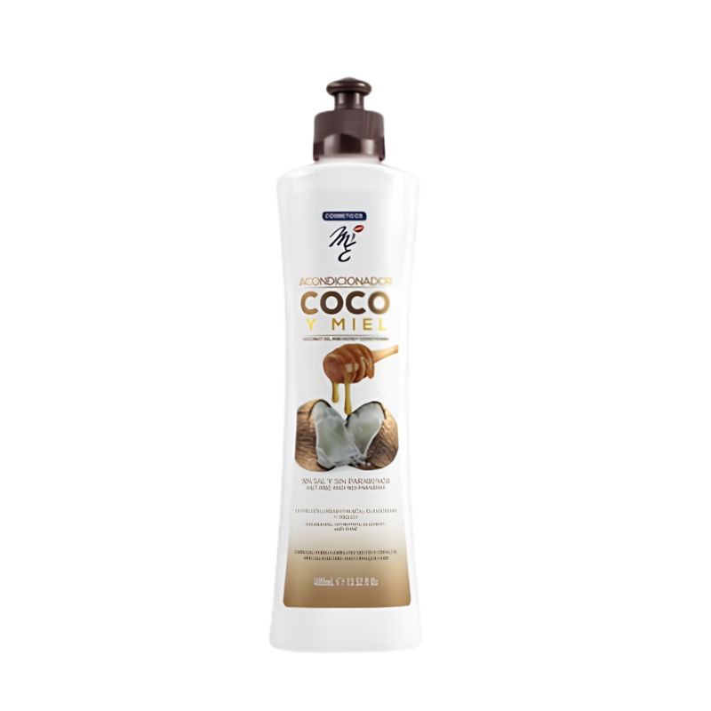 ACOND COCO Y MIEL X 400 ML MYE