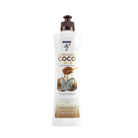 ACOND COCO Y MIEL X 400 ML MYE