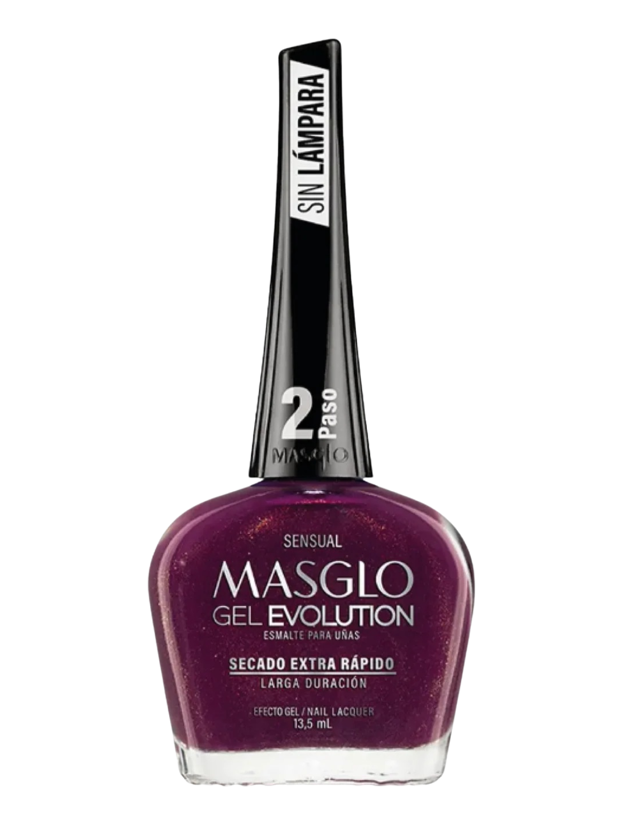 ESMALTE GEL EVOLUTION SENSUAL MASGLO