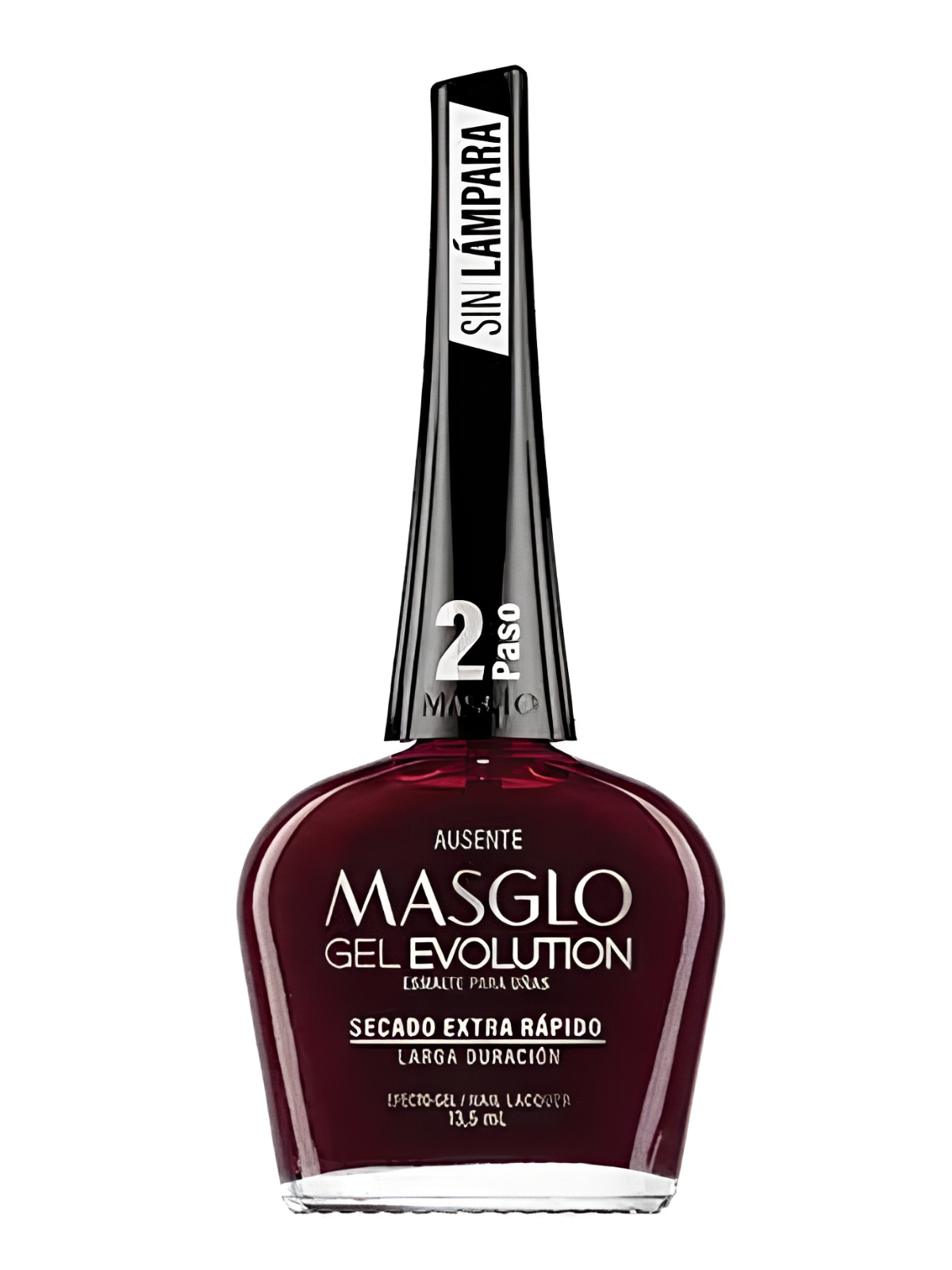 ESMALTE GEL EVOLUTION AUSENTE MASGLO
