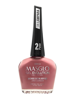 ESMALTE GEL EVOLUTION COMICA MASGLO
