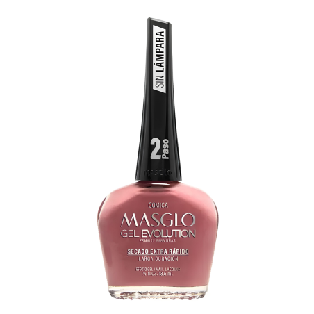ESMALTE GEL EVOLUTION COMICA MASGLO