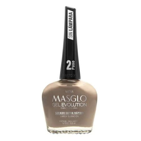 ESMALTE GEL EVOLUTION NATIVA MASGLO