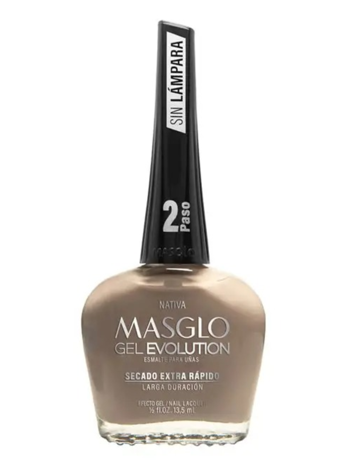 ESMALTE GEL EVOLUTION NATIVA MASGLO