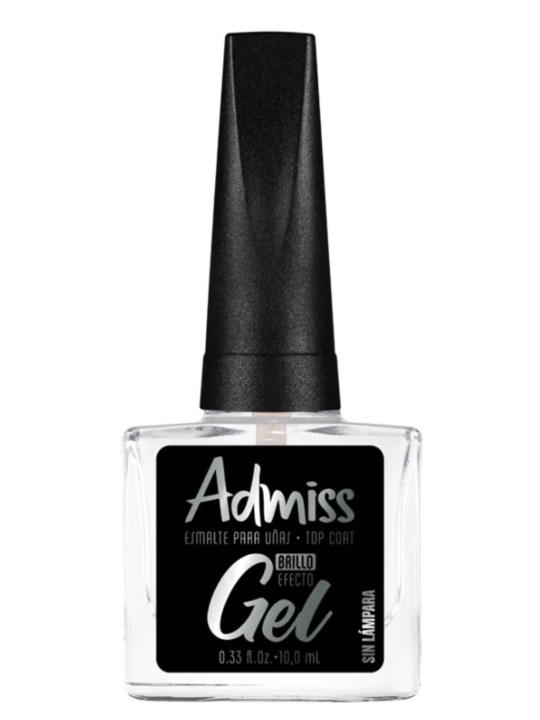 ESMALTE BRILLO EFECTO GEL ADMISS