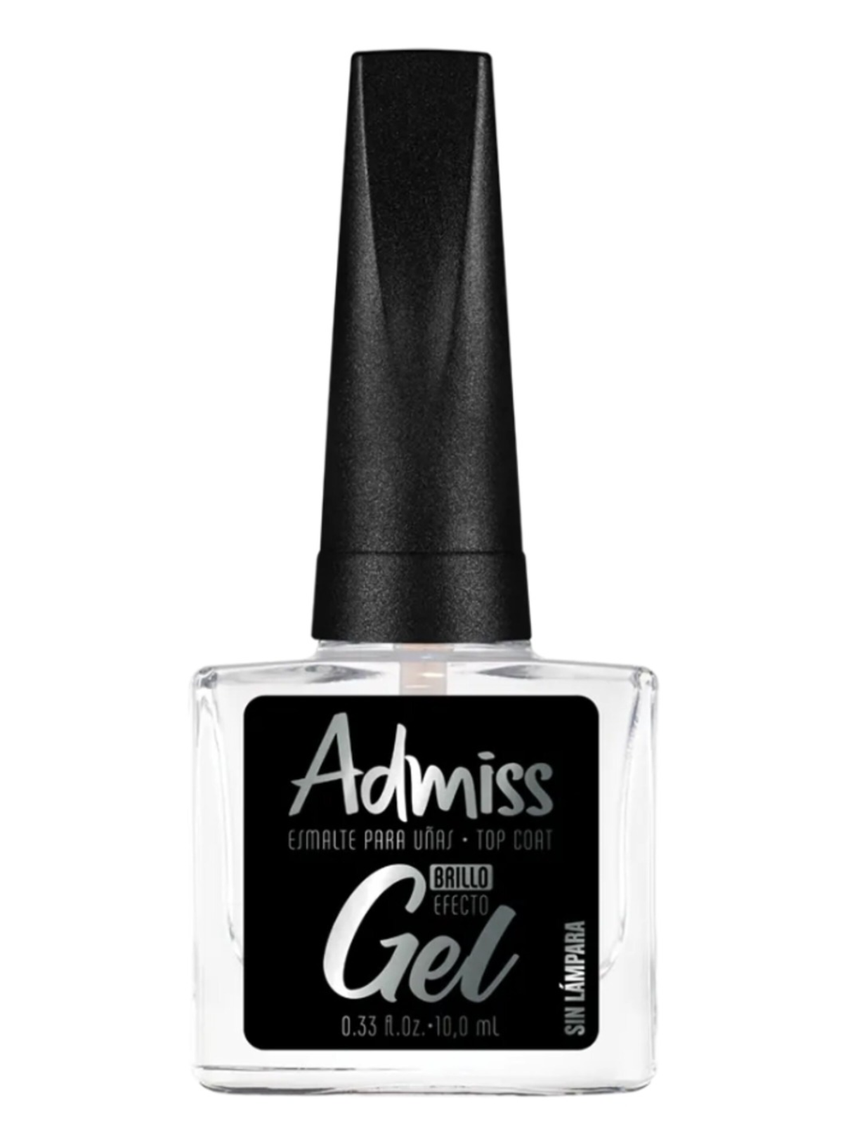 ESMALTE BRILLO EFECTO GEL ADMISS