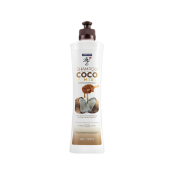 SHAMPO COCO Y MIEL X 400 ML MYE