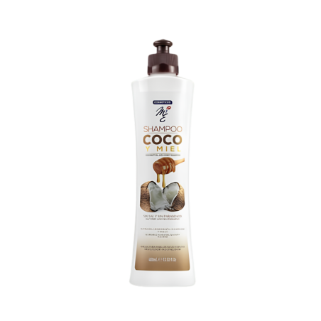 SHAMPO COCO Y MIEL X 400 ML MYE
