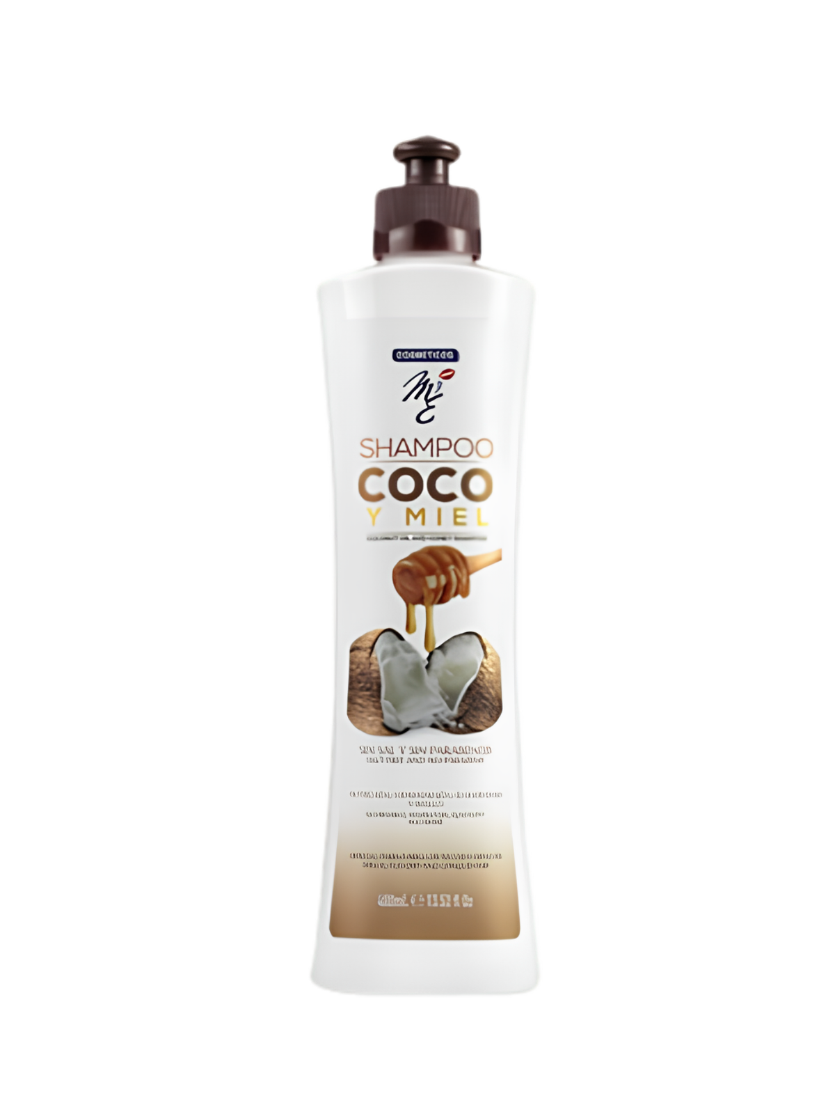 SHAMPO COCO Y MIEL X 400 ML MYE