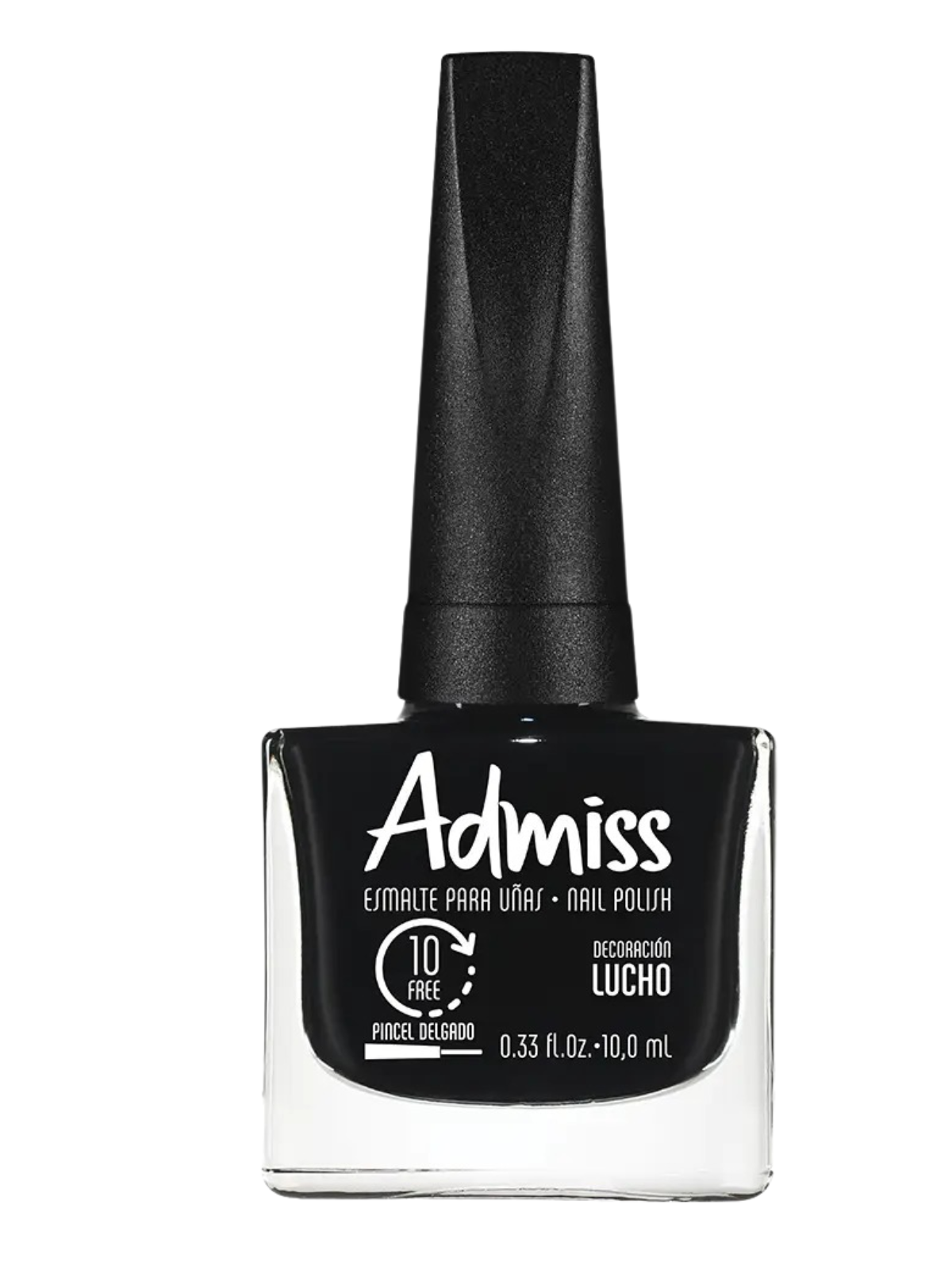 ESMALTE DECO LUCHO ADMISS