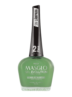 ESMALTE GEL EVOLUTION FRESCA MASGLO
