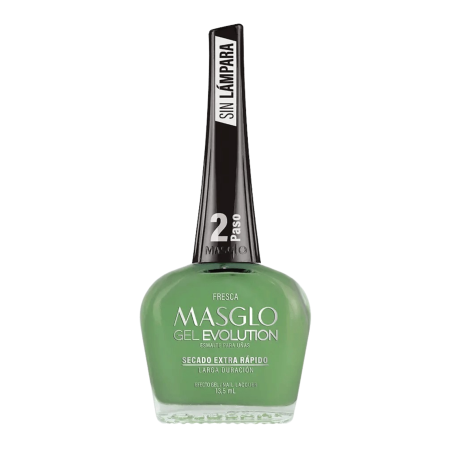 ESMALTE GEL EVOLUTION FRESCA MASGLO