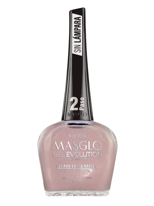 ESMALTE GEL EVOLUTION TALENTOSA MASGLO