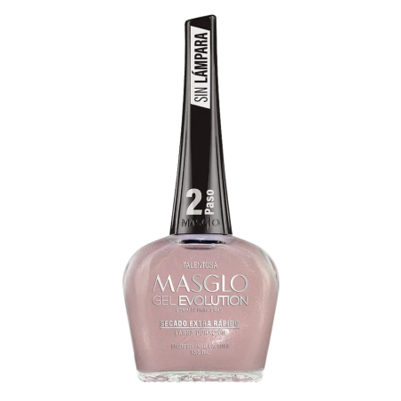 ESMALTE GEL EVOLUTION TALENTOSA MASGLO