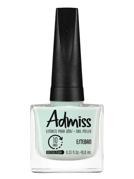 ESMALTE ESTEBAN ADMISS