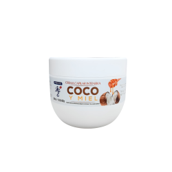 TTO CAPILAR COCO Y MIEL INTENSIVA X 300 ML MYE