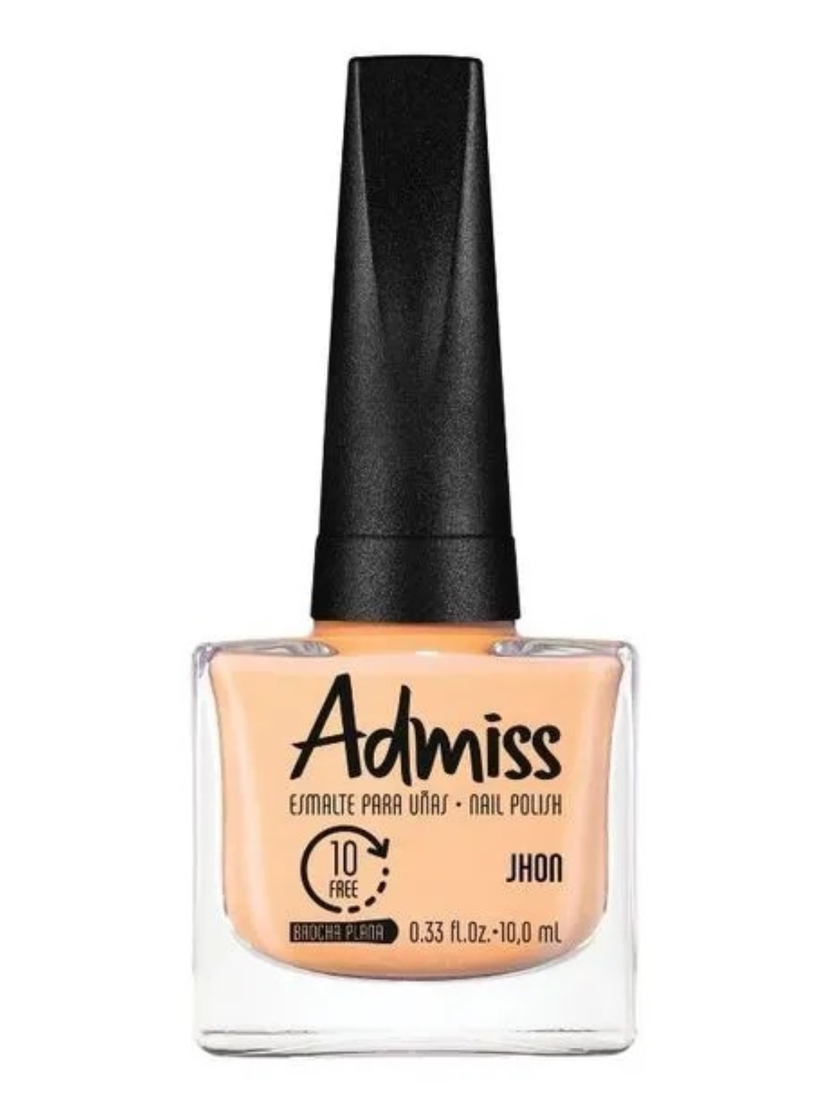 ESMALTE JHON ADMISS