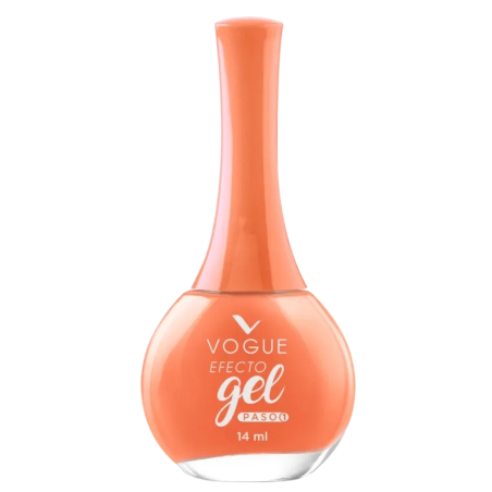 ESMALTE EFECTO GEL FLOW VOGUE
