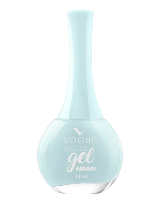 ESMALTE EFECTO GEL FIESTA VOGUE