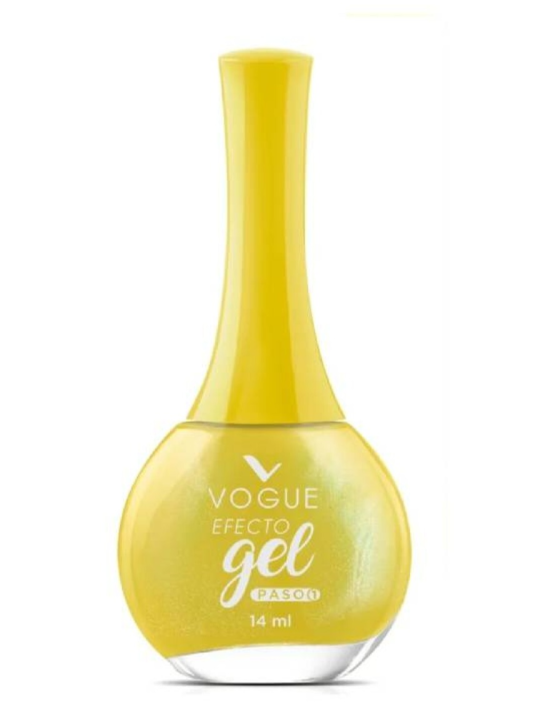 ESMALTE EFECTO GEL HOLOGRAFICA VOGUE
