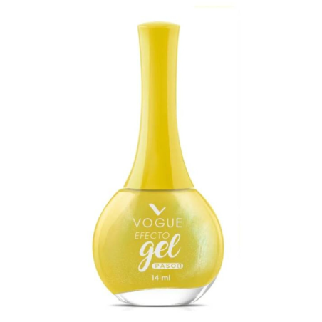 ESMALTE EFECTO GEL HOLOGRAFICA VOGUE