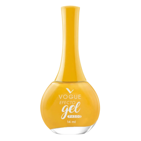 ESMALTE EFECTO GEL RESILIENCIA VOGUE