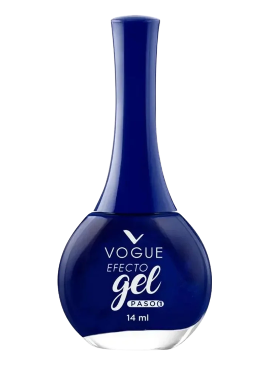 ESMALTE EFECTO GEL FORTALEZA VOGUE