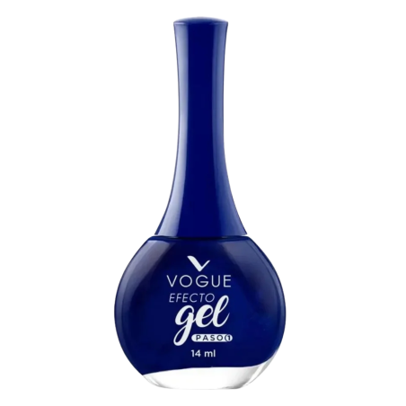 ESMALTE EFECTO GEL FORTALEZA VOGUE
