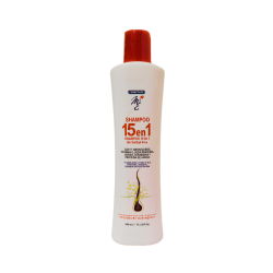 SHAMPO 15 EN 1 X 400 ML MYE