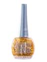 ESMALTE DORADO GLITTER NAILEN