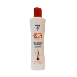 CREMA ENJUAGABLE 15 EN 1 X 400 ML MYE