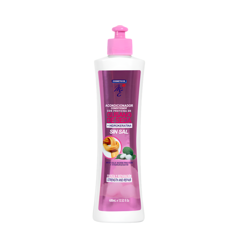 ACOND GUSANO DE SEDA X 400 GR MYE