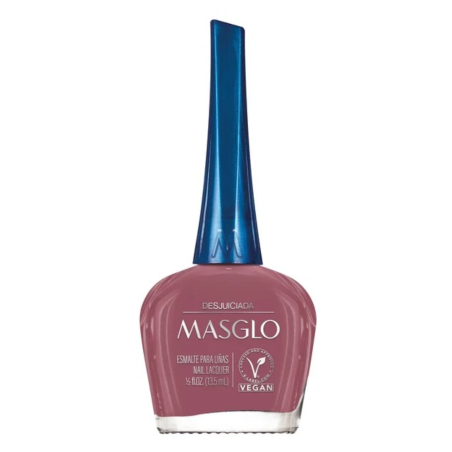 ESMALTE DESJUICIADA MASGLO