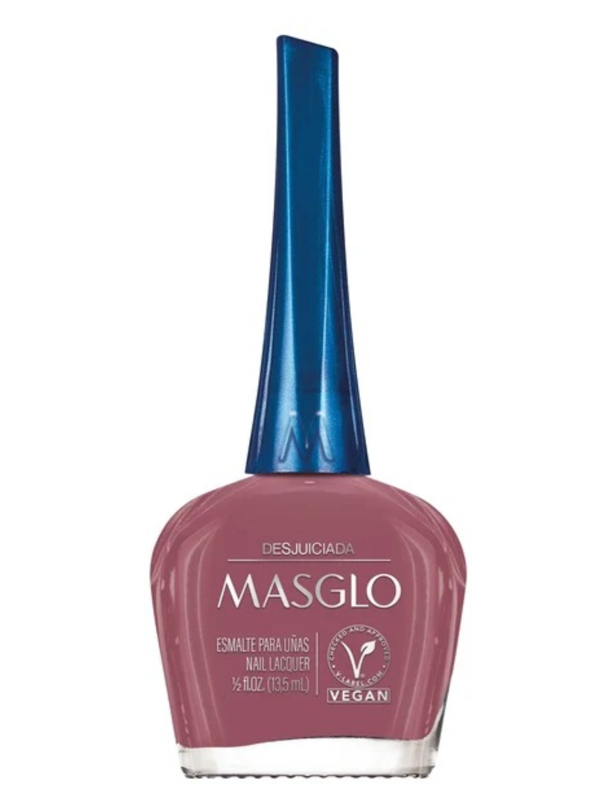 ESMALTE DESJUICIADA MASGLO