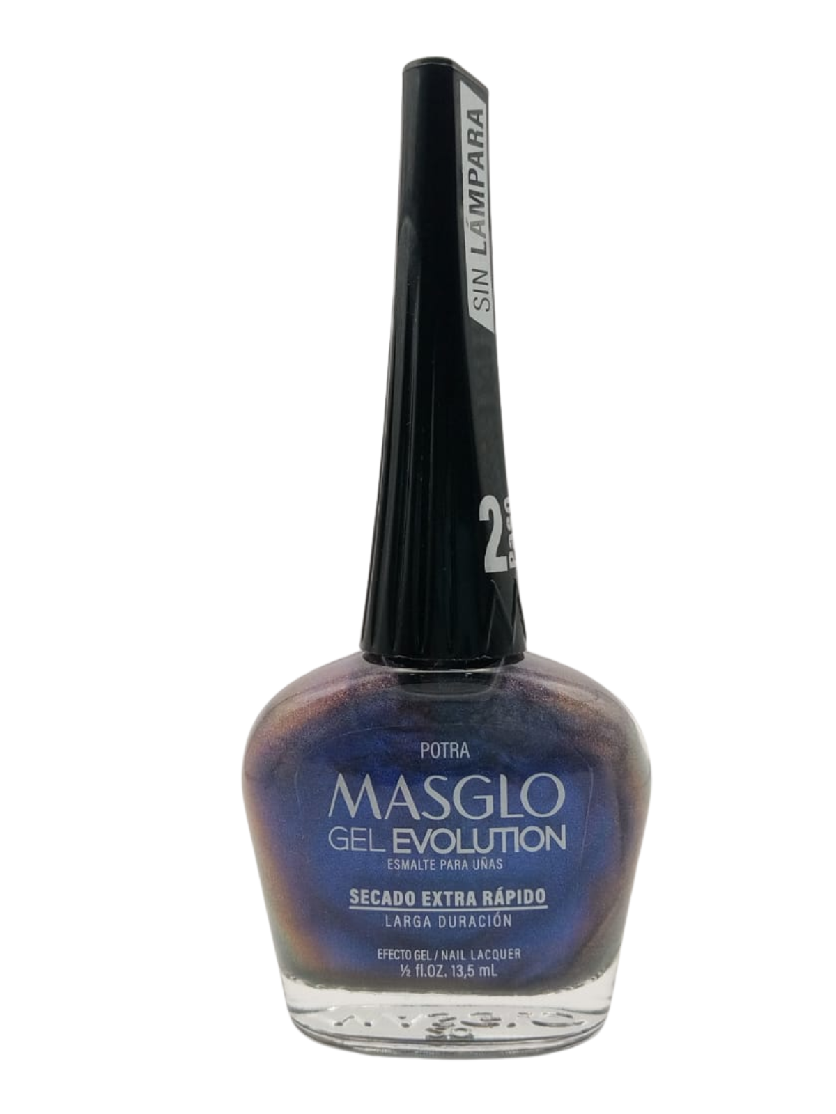 ESMALTE GEL EVOLUTION EFECTO OJO DE GATO POTRA MASGLO