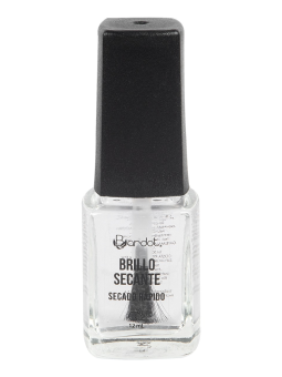 ESMALTE BRILLO SECANTE X 12 ML BARDOT